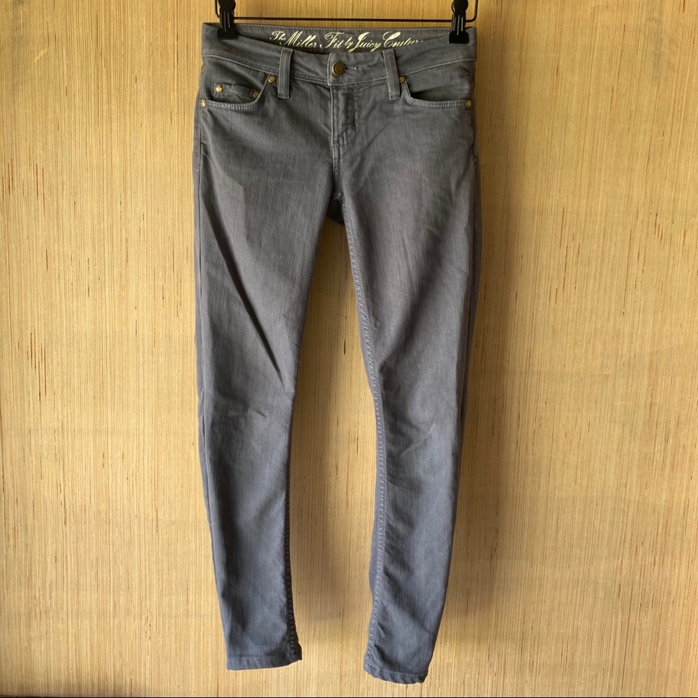 ❌SOLD❌Juicy Couture skinny jeans
